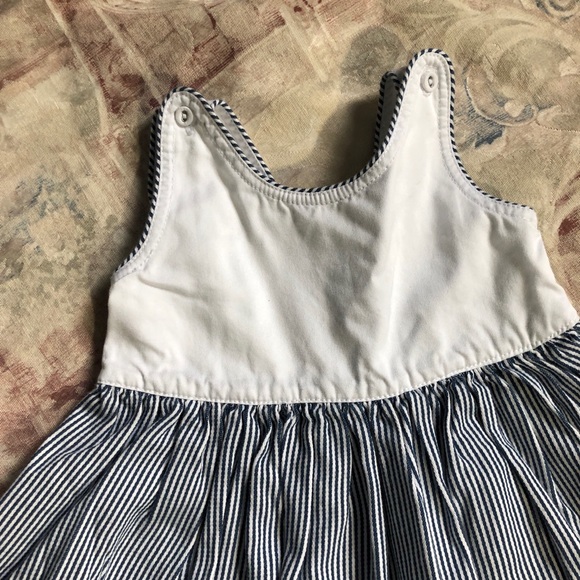 Ralph Lauren Cotton Sundress 18M - Picture 2 of 8